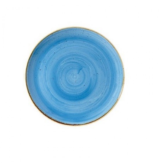STONECAST COR. BLUE ker. kerek tányér 26cm